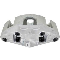 Brake caliper front left METZGER for AUDI A3 (8P1)