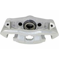 Brake caliper front left METZGER for AUDI A3 (8P1)
