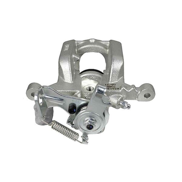 Rear left brake calliper METZGER for OPEL ASTRA J
