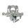 Rear right brake calliper METZGER for OPEL ASTRA J