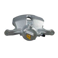 Brake Caliper front axle right METZGER IAM-Expertise...