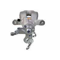 Rear left brake calliper METZGER for SKODA OCTAVIA III