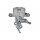 Rear right brake calliper METZGER for SKODA OCTAVIA III