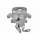 Rear right brake calliper METZGER for ASX (GA_W_)