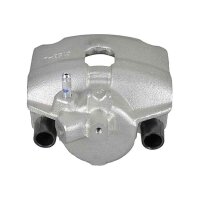 Brake caliper front left METZGER for FIAT PANDA (312_)