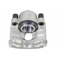 Brake caliper front left METZGER for FIAT PANDA (312_)