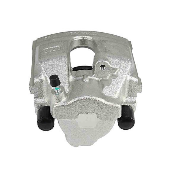 Brake caliper front left METZGER for MERCEDES E-KLASSE (W210)
