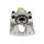 Brake caliper front left METZGER for MERCEDES E-KLASSE (W210)