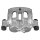 Front left brake calliper METZGER for MERCEDES VITO Bus