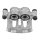 Front left brake calliper METZGER for MERCEDES VITO Bus