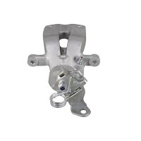 Rear left brake calliper METZGER for OPEL CORSA E