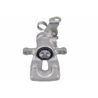 Rear left brake calliper METZGER for OPEL CORSA E
