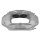 Brake caliper front left METZGER for VW TOUAREG (7P5)