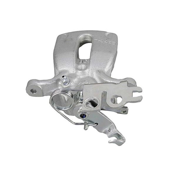 Brake Caliper rear left with locking METZGER for e.g. VW CADDY