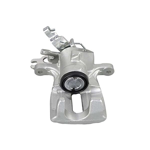 Bremssattel hinten rechts mit Feststell METZGER für u.a. VW CADDY