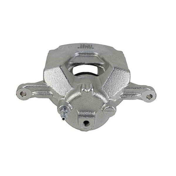 Brake Caliper front axle left METZGER IAM-Expertise suitable for e.g. OPEL ASTRA