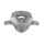 Brake Caliper front axle left METZGER IAM-Expertise suitable for e.g. OPEL ASTRA