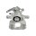 Rear right brake calliper METZGER for FORD TRANSIT V363