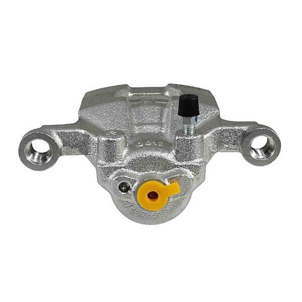 Brake Caliper rear axle left METZGER suitable for e.g. NISSAN QASHQAI