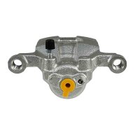 Brake caliper rear right METZGER for NISSAN QASHQAI /