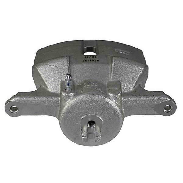 Brake Caliper front axle left METZGER suitable for e.g. NISSAN QASHQAI