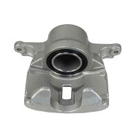 Brake Caliper front axle left METZGER suitable for e.g....
