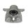 Brake Caliper front axle left METZGER suitable for e.g. NISSAN QASHQAI