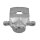 Brake caliper front left METZGER for NISSAN PIXO (UA0)