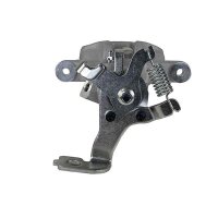 Rear right Brake Caliper with locking METZGER for TOYOTA...