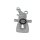 Rear right brake calliper METZGER for ALFA ROMEO MITO
