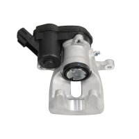 Rear left brake calliper METZGER for RENAULT GRAND...