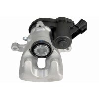 Rear right brake calliper METZGER for RENAULT GRAND...