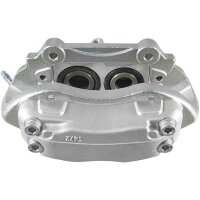 Brake caliper front right METZGER for MERCEDES E-CLASS...