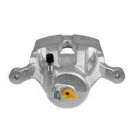 Front left brake calliper METZGER for OPEL KARL (C16)