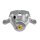 Front left brake calliper METZGER for OPEL KARL (C16)