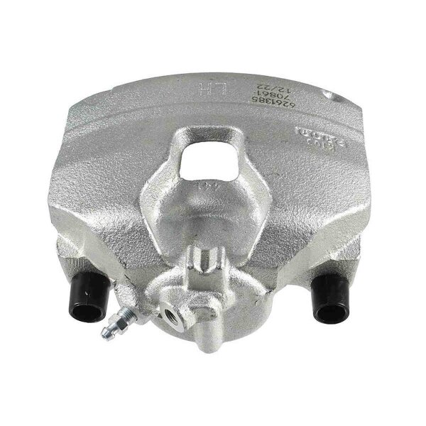 Brake Caliper front axle left METZGER IAM-Expertise suitable for e.g. FORD KUGA