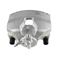 Brake Caliper front axle left METZGER IAM-Expertise...