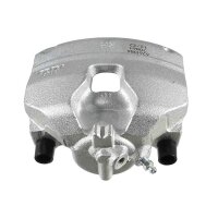 Brake Caliper front axle right METZGER IAM-Expertise...