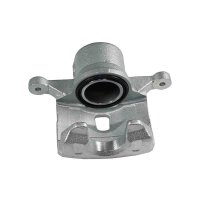 Brake Caliper front axle left METZGER IAM-Expertise...