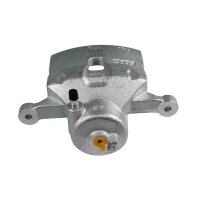 Brake Caliper front axle left METZGER IAM-Expertise...