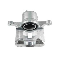 Brake Caliper front axle right METZGER IAM-Expertise...