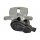 Rear right brake calliper METZGER for AUDI A4 B8