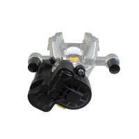 Brake caliper rear left METZGER for AUDI A3 Sportback