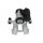 Rear right brake calliper METZGER for AUDI A3 Sportback