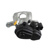 Rear left brake calliper METZGER for NISSAN QASHQAI II