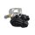 Rear left brake calliper METZGER for NISSAN QASHQAI II