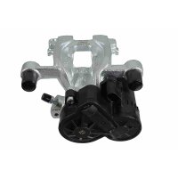 Rear right brake calliper METZGER for BMW 2 Gran