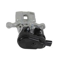 Bremssattel hinten links METZGER für KIA CARENS IV
