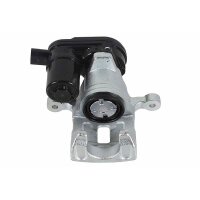 Rear right brake calliper METZGER for KIA CARENS IV