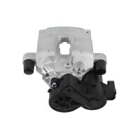 Rear left brake calliper METZGER for MERCEDES C-KLASSE...